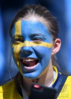 FUSSBALL WM 2018 Achtelfinale: Schweden - Schweiz