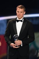 Fussball International FIFA The Best Football Awards 2016