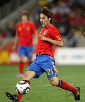 FUSSBALL WM 2010, VORRUNDE: Spanien - Schweiz