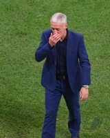 FUSSBALL WM 2022 Halbfinale Frankreich - Marokko