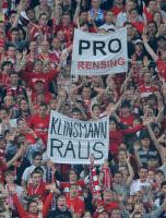 Fussball International Champions League  FC Bayern Muenchen- FC Barcelona