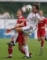 FUSSBALL Regionalliga Sued   SSV RT - FC Bayer II