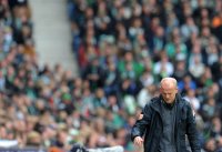 Fussball, 1. Bundesliga, Saison 2010/2011: Bremen - Mainz