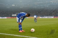 Fussball, 1. Bundesliga Saison 2012/2013: FC Schalke 04 - Fortuna Duesseldorf