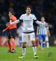 FUSSBALL  CHL  Saison 2013/2014: Philipp Hosiner (Austria)