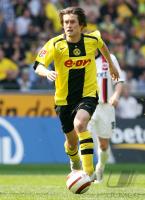 Fussball 1. Bundesliga, ROSICKY Einzelaktion