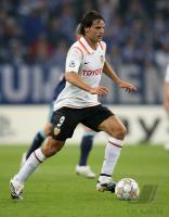 Fussball, Champions League: Valencia