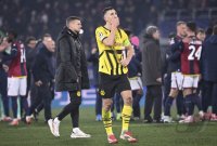 Fussball International CHL 24/25: FC Bologna - Borussia Dortmund