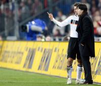 Fussball Internationales Testspiel Schweiz - Deutschland