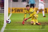 Fussball 1. Bundesliga Saison 20/21: VfB Stuttgart - RB Leipzig