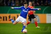 Fussball, DFB Pokal, Saison 12/13: FC Schalke 04 - FSV Mainz 05