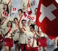 FUSSBALL  Olympia 2008  EROEFFNUNGSFEIER