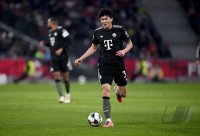 Fussball 25/26 Testspiel: FC Salzburg - FC Bayern Muenchen