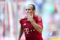 Fussball 1. Bundesliga, Saison 2011/2012:  FC Bayern Muenchen - Hamburger SV