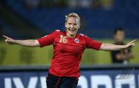 Fussball International Frauen Weltmeisterschaft
