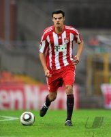 Fussball 3. Bundesliga: Julian Leist (FC Bayern II)