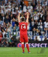 Fussball CHL 16/17 Achtelfinale: Real Madrid - FC Bayern Muenchen