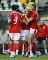 Fussball International Testspiel  Schweiz -Jamaica