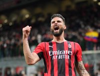 FUSSBALL Coppa Italia Viertelfinale 21/22: AC Mailand - Lazio Rom