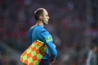 Fussball 1. Bundesliga Saison 15/16: FC Bayern Muenchen - Borussia Dortmund