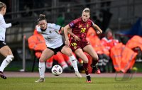 Fussball International Frauen Laenderspiel: Deutschland - Oesterreich