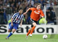 Fussball CHL  Achtelfinale:  Porto - Schalke