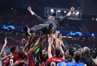 Fussball CHL 18/19 FINALE: CHL Sieger FC Liverpool