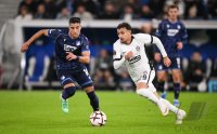 Fussball  Europa League 2026/2027  2. Spieltag  TSG 1899 Hoffenheim - Besiktas Istanbul