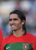 Fussball International:  Pedro Mendes  (Portugal)