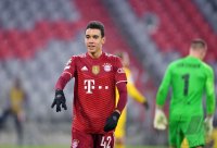 Fussball International CHL 21/22: FC Bayern Muenchen - FC Barcelona