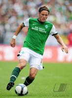 FUSSBALL, 1. BUNDESLIGA, Werder Bremen: FRITZ Einzelaktion