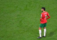 FUSSBALL WM 2022 Halbfinale Frankreich - Marokko