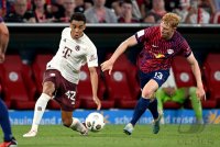 Fussball Supercup 23/24: FC Bayern Muenchen - RB Leipzig