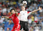 FIFA U20 WM: China - Deutschland