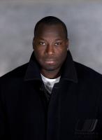 Eishockey; Goalie Fred Brathwaite (Adler Mannheim)