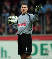 FUSSBALL, 1. BUNDESLIGA, 24. Spieltag: Koeln, MONDRAGON