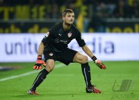Fussball 1. Bundesliga Saison 14/15: Torwart Sven Ulreich (VfB Stuttgart)