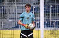 Fussball U 17 WM - Vorbereitung Testspiel
Oesterreich - Deutschland
