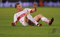 FUSSBALL    UEFA Eurpa League  3 Qualifikationsrunde   Pavel Pogrebnyak (VfB Stuttgart)