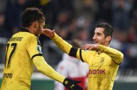 Fussball DFB Pokal Viertelfinale 15/16: VfB Stuttgart - Borussia Dortmund
