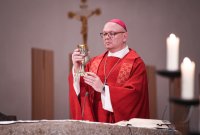 Entsendungsgottesdienst der Hochschule fuer Kirchenmusik