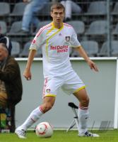 Fussball: 1. Bundesliga Saison 2010/2011, Testspiel: Leverkusen Schwaab Einzelaktion