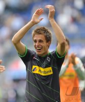 Fussball 1. Bundesliga, Saison 2011/2012: Hamburg - Moenchengladbach