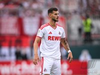 Fussball  DFB Pokal 1. Runde  26/27   24.08.2026 FC Wuerzburger Kickers - 1. FC Koeln