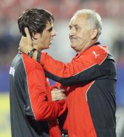 Fussball International  U 20 WM CHI-AUT