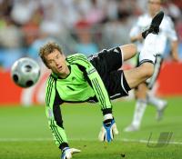 Fussball Euro 2008: Deutschland - Spanien