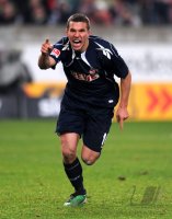 Fussball 1. Bundesliga : VfB Stuttgart - FC Koeln