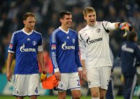 Fussball 1. Bundesliga Saison 12/13: FC Schalke 04 - Werder Bremen