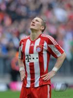 Fussball 1. Bundesliga :  SCHWEINSTEIGER (FC Bayern Muenchen)