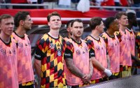 Fussball WM 2026 Testspiel USA - Deutschland